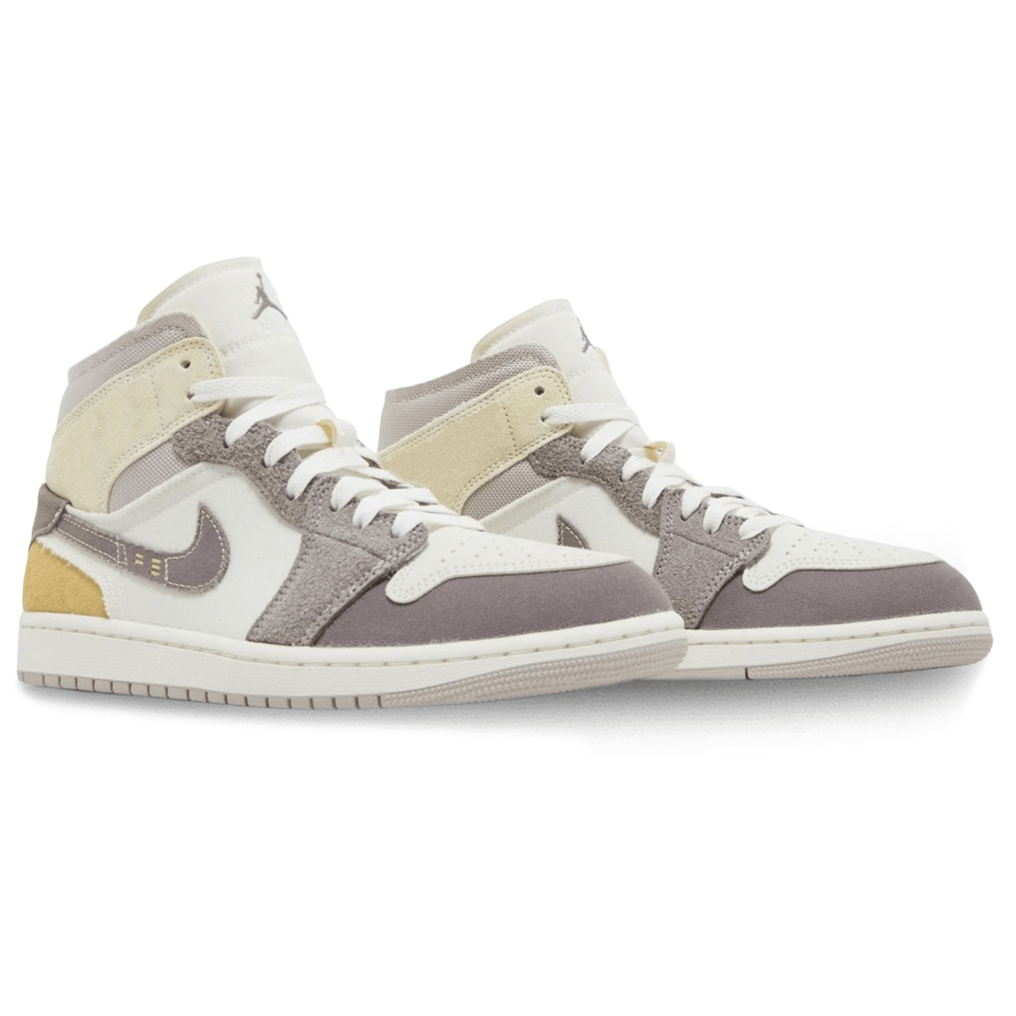 Jordan 1 Mid SE Craft Taupe Haze